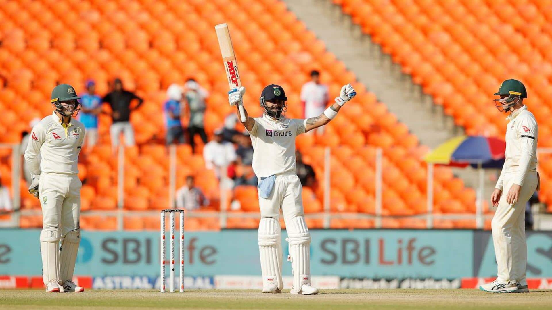 लगातार चौथी बार भारत के खिलाफ टेस्ट सीरीज हारी ऑस्ट्रेलिया, नाम हुआ शर्मनाक रिकॉर्ड