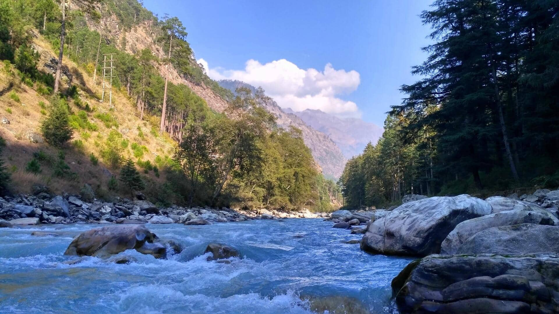 हिमाचल प्रदेश: हसीन वादियों और रोमांचक गतिविधियों का अड्डा है कसोल, यहां आजमाएं ये 5 गतिविधियां