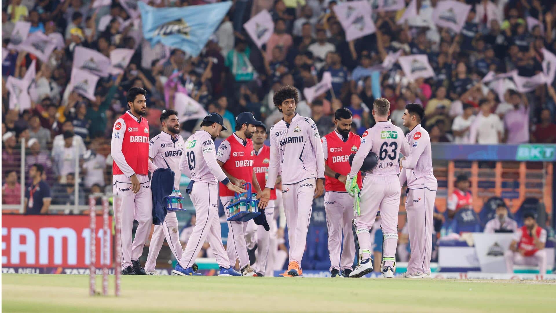 IPL 2025: GT बनाम CSK मुकाबले की ड्रीम इलेवन, प्रीव्यू और अहम आंकड़े 