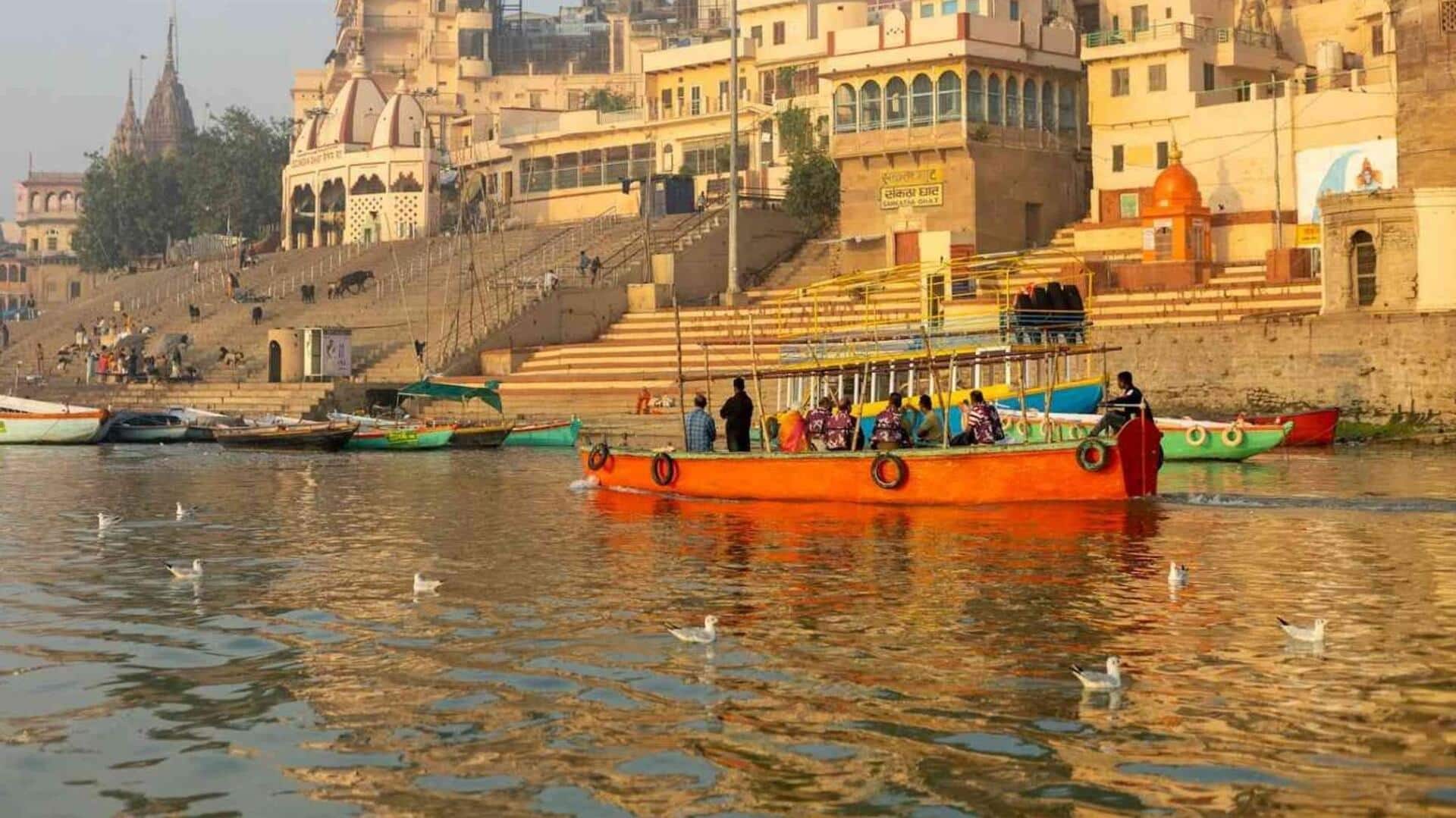 शिवरात्रि पर जा रहे हैं वाराणसी? यहां के ये प्रमुख पर्यटन स्थल यात्रा को बनाएंगे यादगार