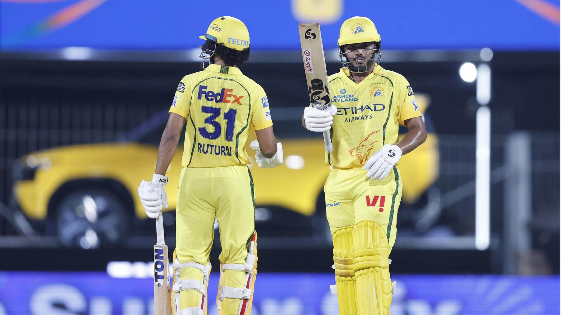 IPL 2026: चेपॉक के मैदान पर अर्धशतक जड़ने वाले सबसे युवा बल्लेबाज बने आयुष म्हात्रे