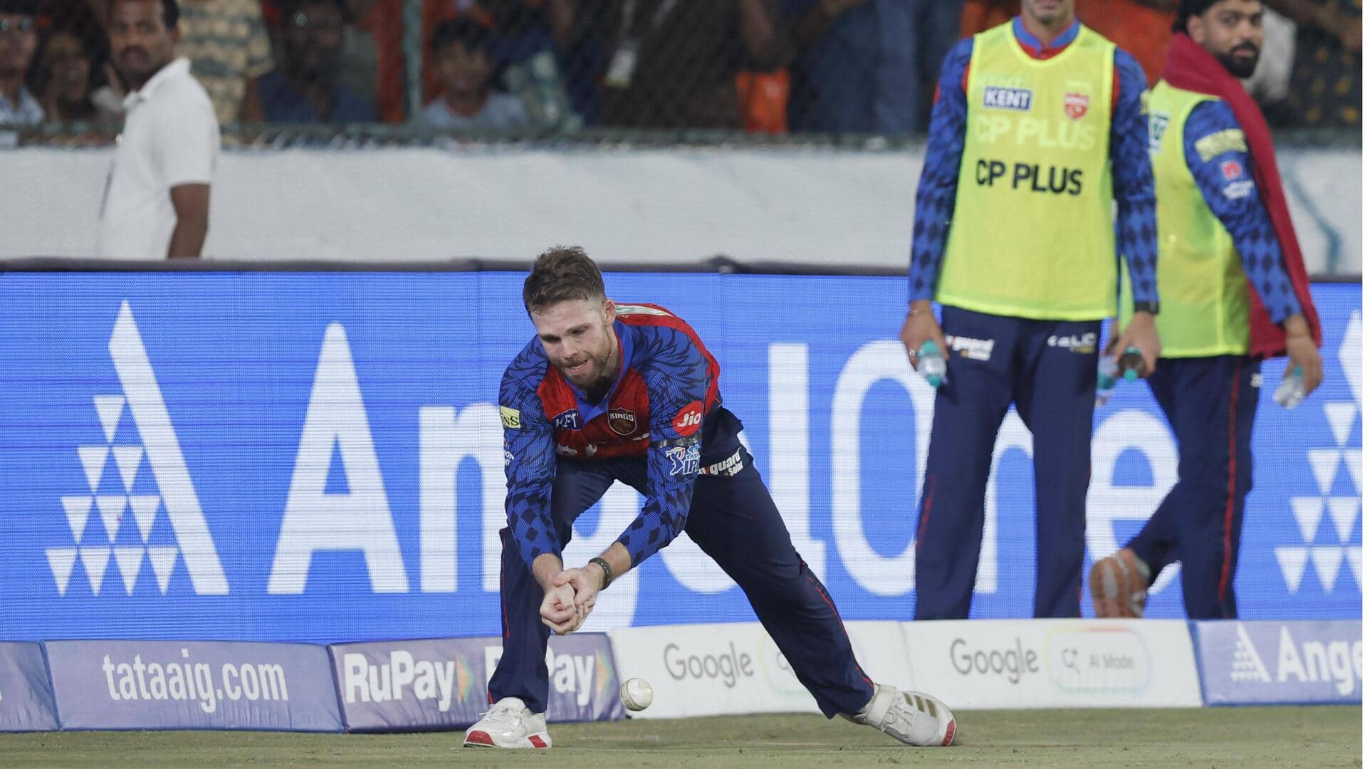 IPL 2026: PBKS के खिलाड़ियों ने छोड़े आसान कैच, वायरल वीडियो देख नहीं होगा यकीन