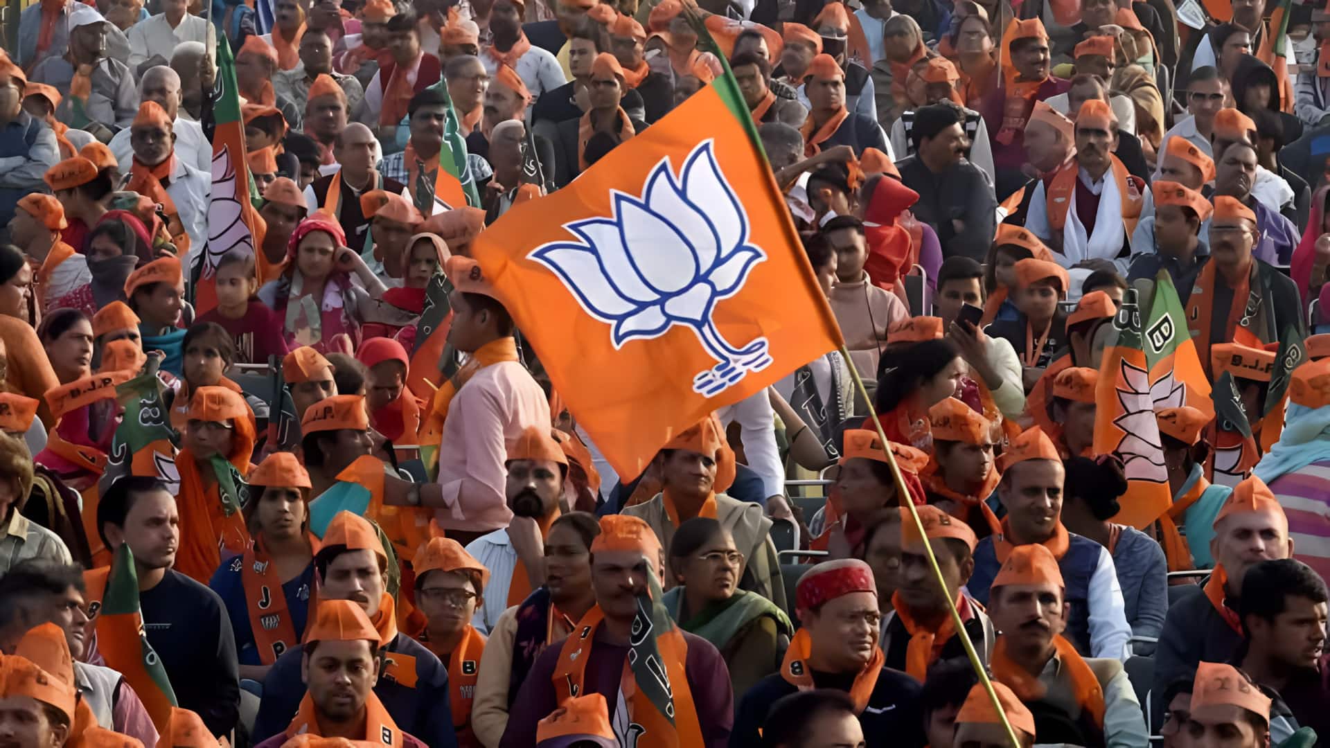 भाजपा ने 5 राज्यों में चुनाव पर 529 करोड़ रुपये खर्च किए, पश्चिम बंगाल में सबसे ज्यादा