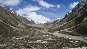 उत्तराखंड: चमोली जिले में एक और ग्लेशियर टूटा, सरकार ने जारी किया अलर्ट