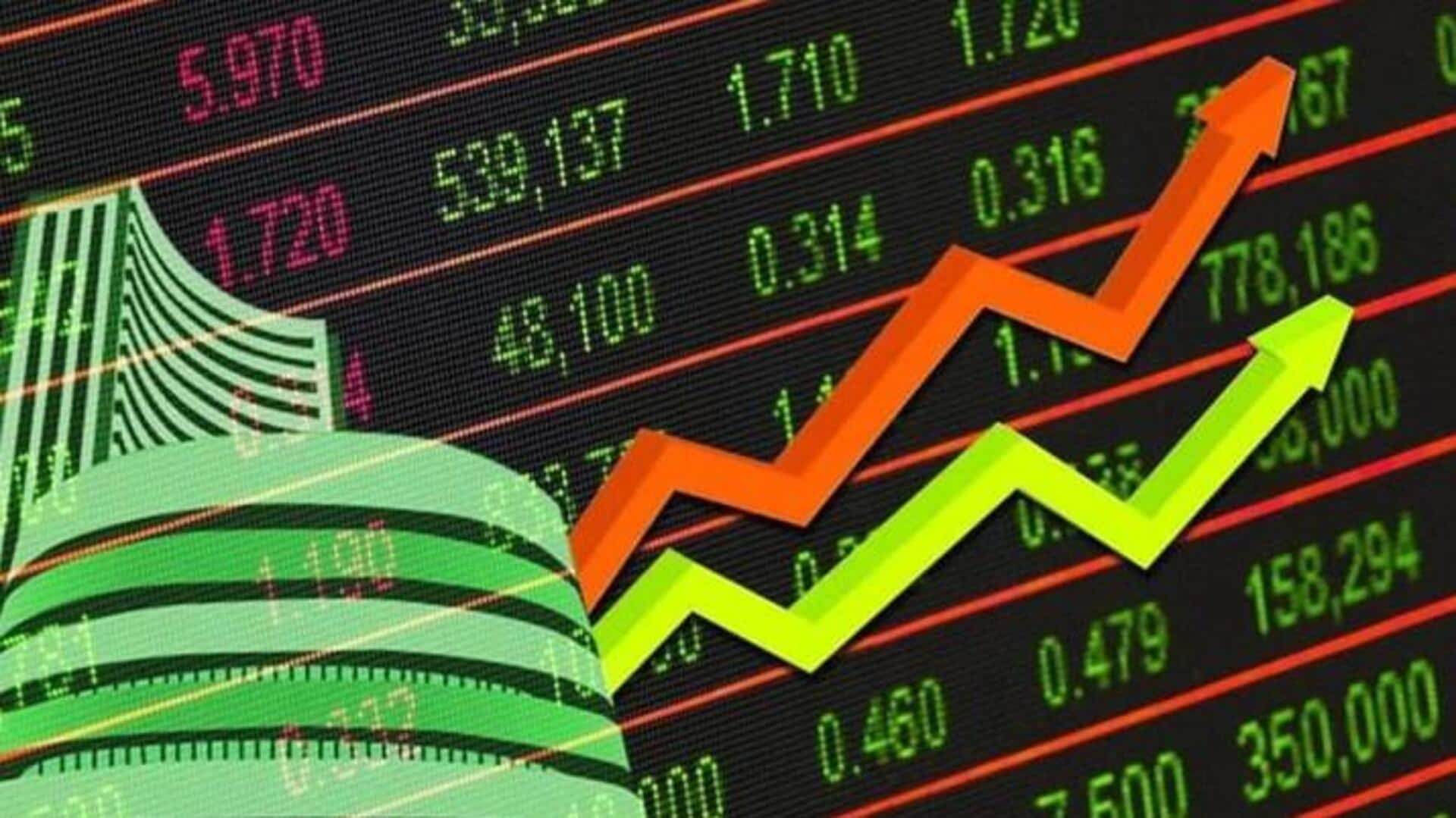 शेयर बाजार: सेंसेक्स में आई गिरावट, निफ्टी बढ़त के साथ 19,398 पर हुआ बंंद 