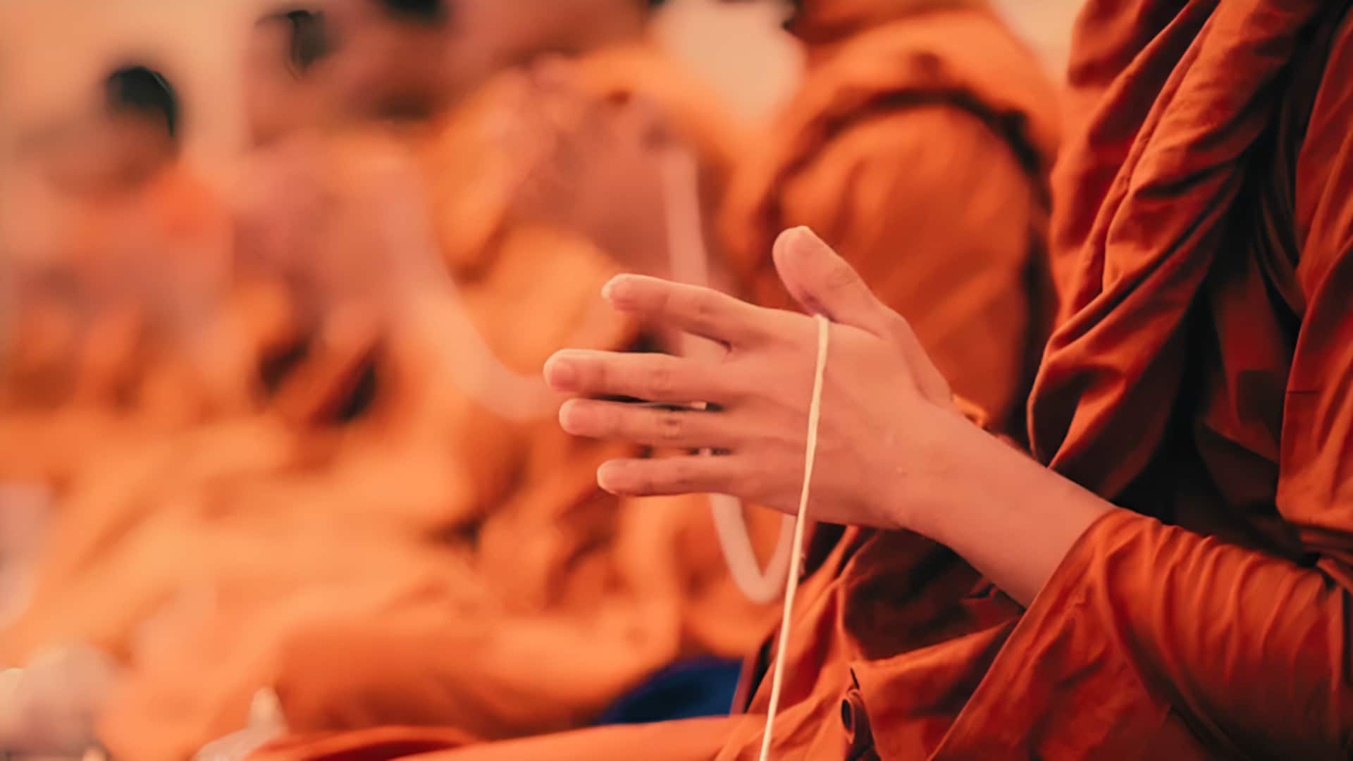 थाईलैंड: महिला ने बौद्ध भिक्षुओं से संबंध बनाकर धमकाया, 100 करोड़ रुपये ठगे; अब हुई गिरफ्तार थाईलैंड: महिला ने बौद्ध भिक्षुओं से संबंध बनाकर धमकाया, 100 करोड़ रुपये ठगे; अब हुई गिरफ्तार