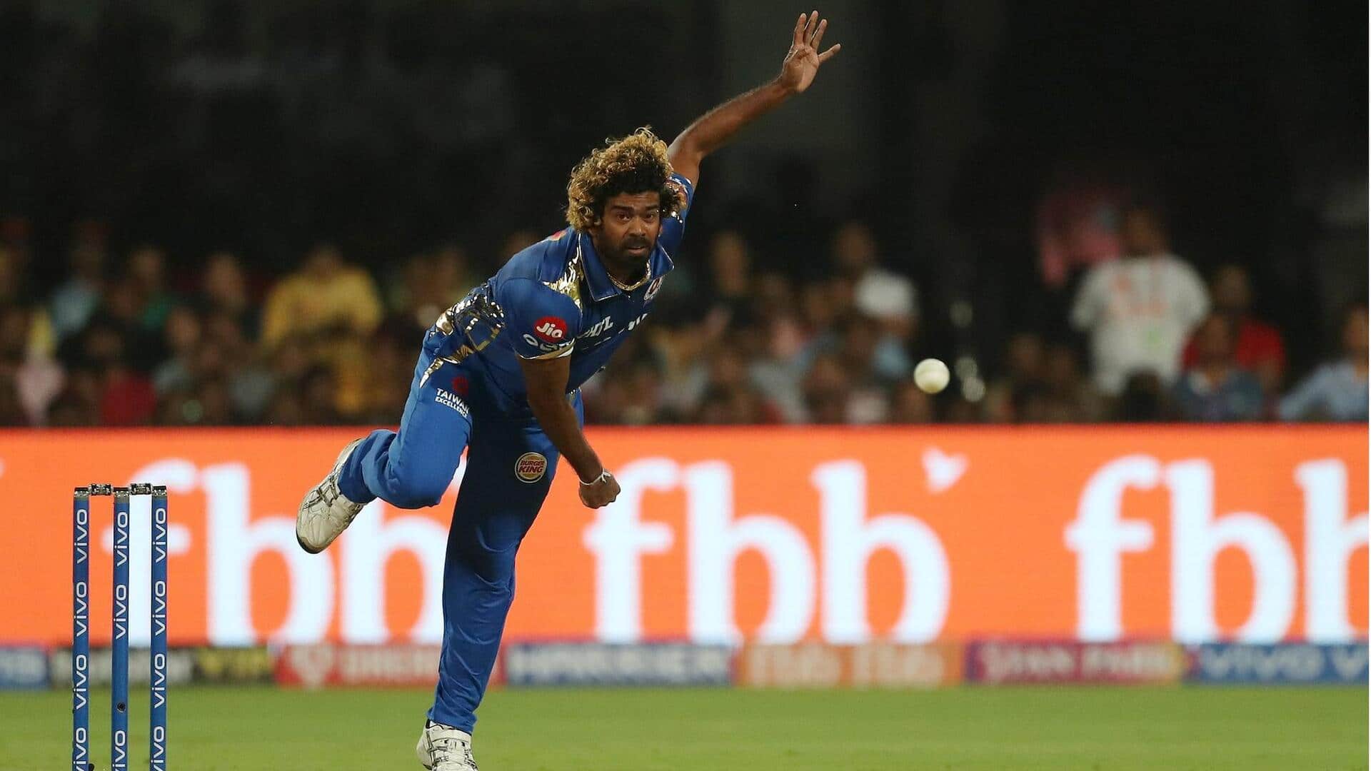 IPL के दिग्गज खिलाड़ियों में शुमार हैं लसिथ मलिंगा, जानिए उनका सफर और आंकड़े 