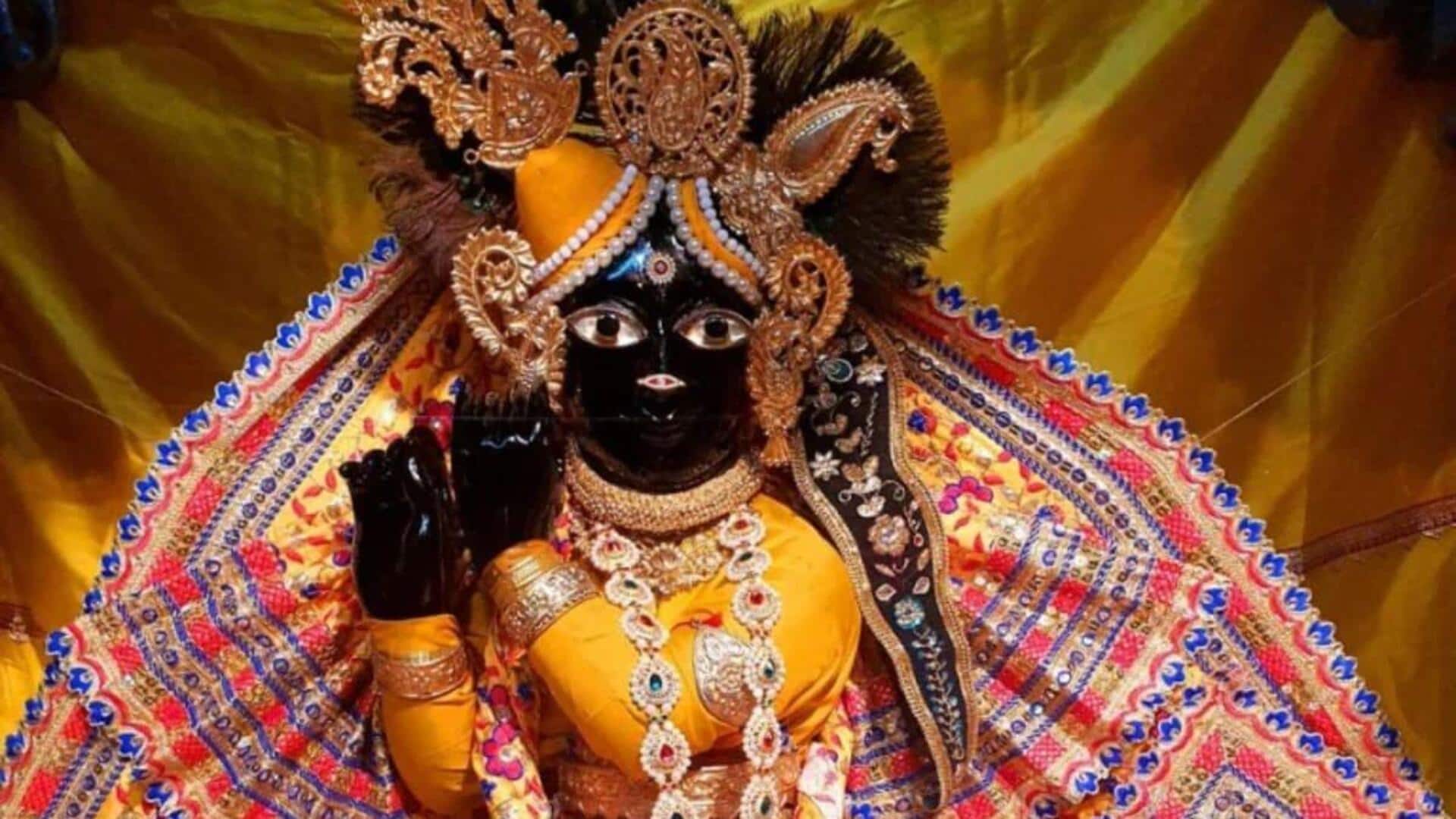 मथुरा और वृंदावन में स्थित हैं भगवान कृष्ण के ये 5 मंदिर, एक बार जरूर जाएं