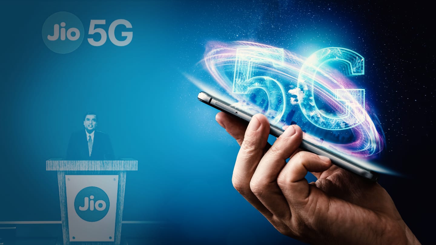 AGM 2021: जियो ने कीं ये महत्वपूर्ण घोषणाएं, 5G टेक्नोलॉजी पर काम शुरू