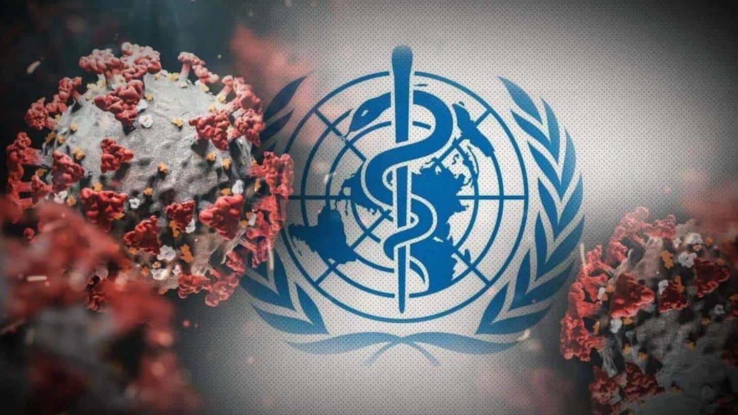 दुनिया भर में कोरोना वायरस संक्रमण के नए मामलों में आई नौ प्रतिशत की गिरावट- WHO