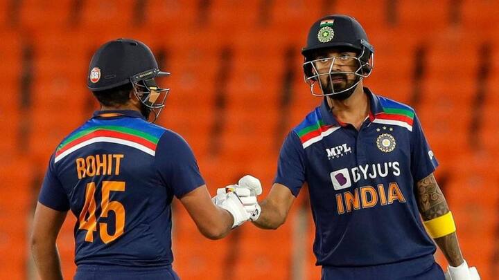 न्यूजीलैंड के खिलाफ टी-20 सीरीज के लिए भारतीय टीम घोषित, रोहित शर्मा करेंगे कप्तानी