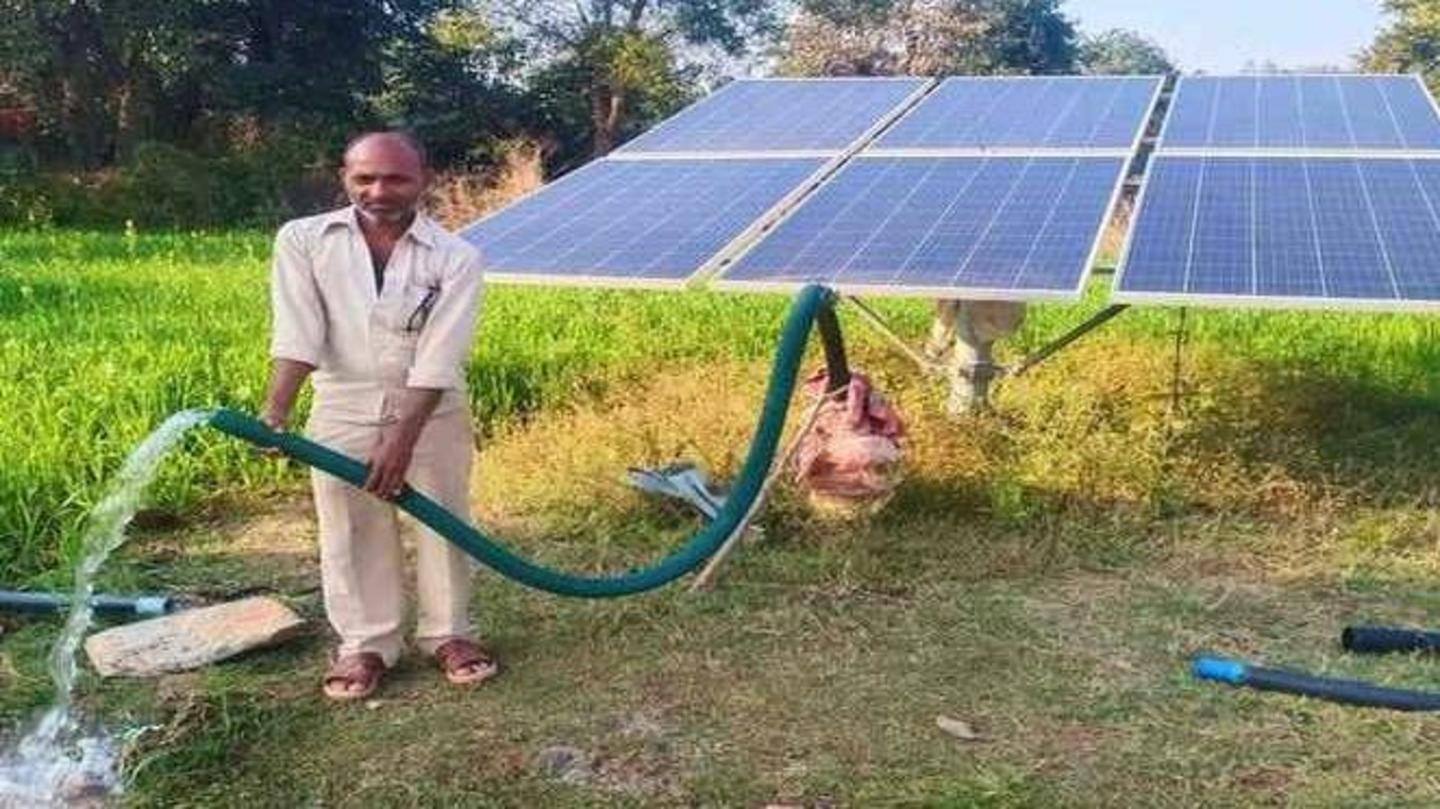 प्रधानमंत्री कुसुम योजना प्रधानमंत्री कुसुम योजना