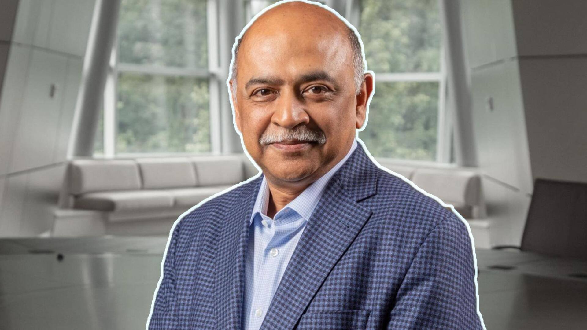 IBM के CEO अरविंद कृष्ण ने AI सेक्टर में किया कंपनी का विस्तार, जानिए इनकी संपत्ति