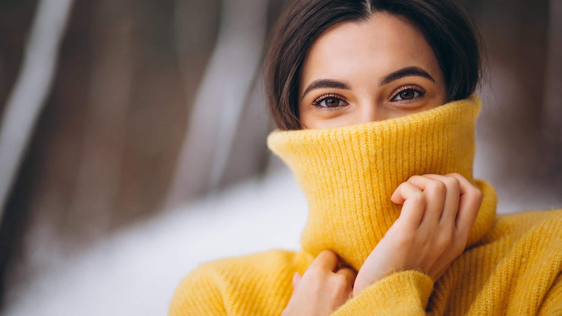 सर्दियों में त्वचा को स्वस्थ बनाए रखने के लिए अपनाएं ये 5 आसान तरीके