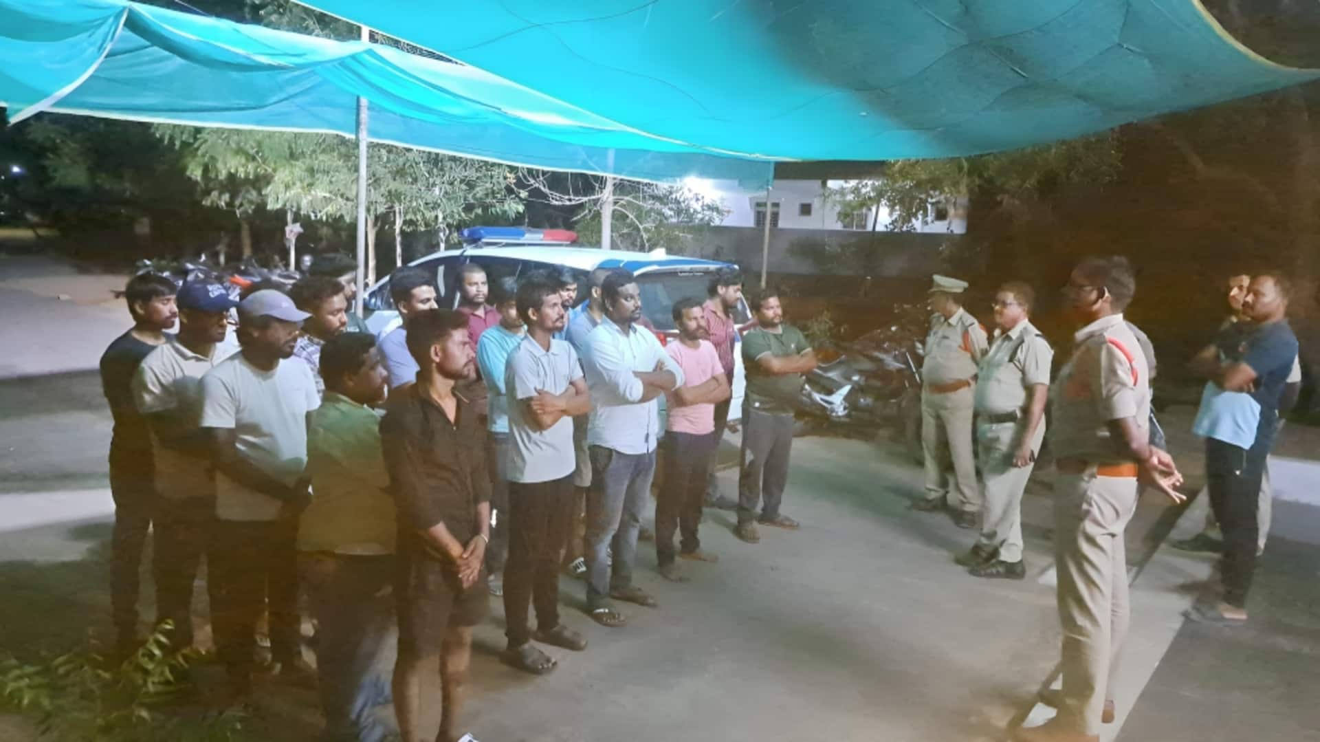 तेलंगाना: हैदराबाद पुलिस ने चलाया 'ऑपरेशन चबूतरा', जानिए क्या है यह अभियान