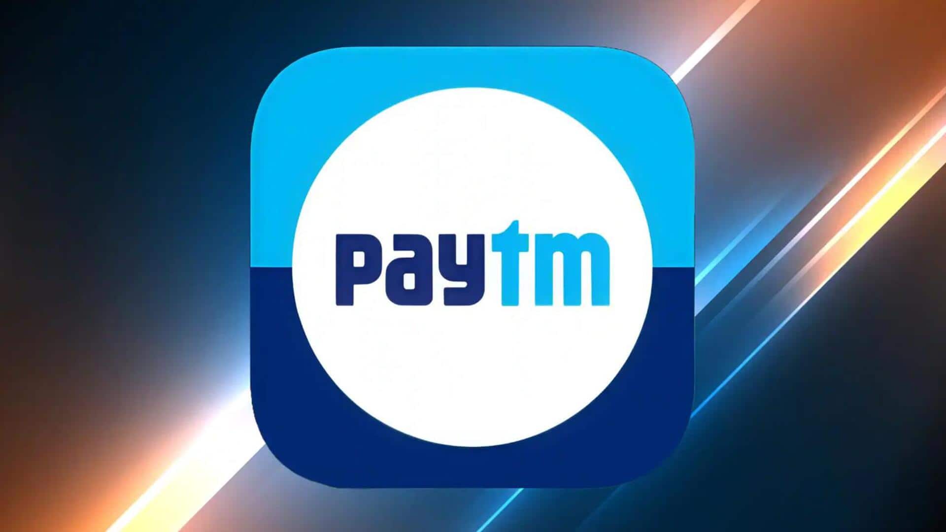 पेटीएम के शेयर पहुंचे 1,000 रुपये के पार, जुलाई में 9 प्रतिशत की बढ़त पेटीएम के शेयर पहुंचे 1,000 रुपये के पार, जुलाई में 9 प्रतिशत की बढ़त