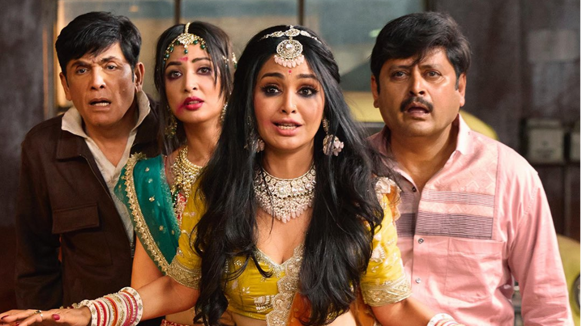 'भाभीजी घर पर हैं' सिनेमाघरों में करेगी धमाका, फिल्म का पोस्टर और रिलीज तारीख जारी