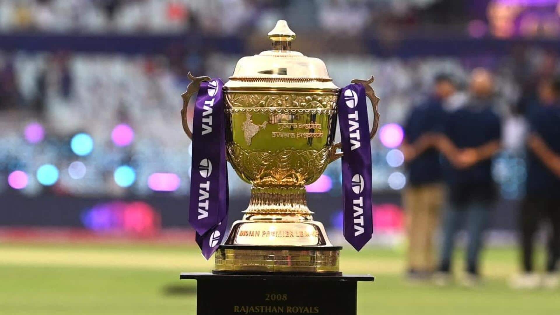 IPL 2026: 26 मार्च से शुरू होगा टूर्नामेंट, 31 मई को फाइनल- रिपोर्ट