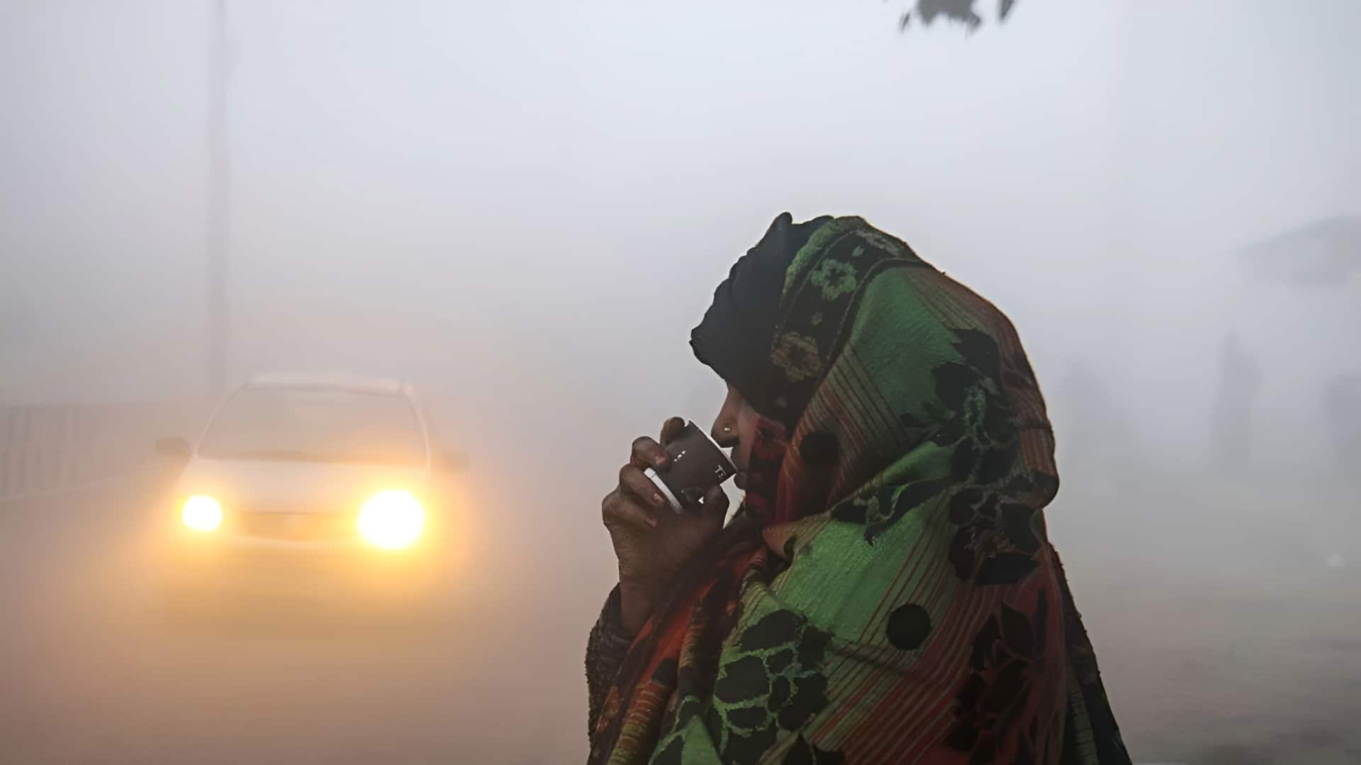 बर्फीली हवाओं से कई राज्यों में गिरा पारा, शीतलहर को लेकर आया अलर्ट 