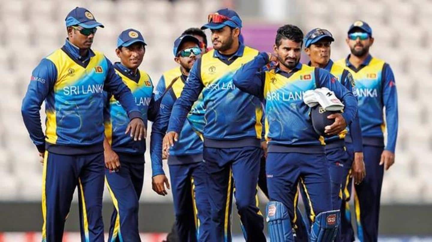श्रीलंका क्रिकेट में सेन्ट्रल कॉन्ट्रैक्ट को लेकर विवाद जारी, खिलाड़ियों ने नहीं किए साइन