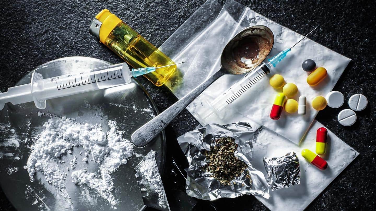 NDPS कानून: ड्रग्स लेने पर सजा की जगह सामुदायिक सेवा का हो सकता है प्रावधान- रिपोर्ट