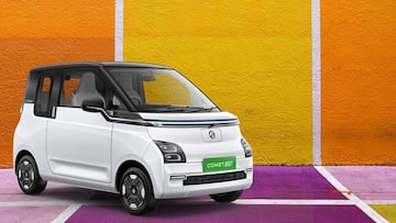 MG कॉमेट EV में मिलेगा वॉयस कमांड का फीचर, रिलायंस जियो से मिलाया हाथ 