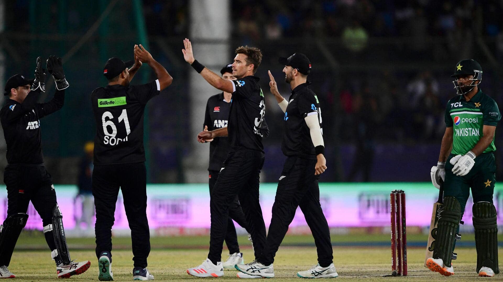 पाकिस्तान बनाम न्यूजीलैंड: टी-20 में एक-दूसरे के खिलाफ कैसा रहा है प्रदर्शन? जानिए उनके आंकड़े 
