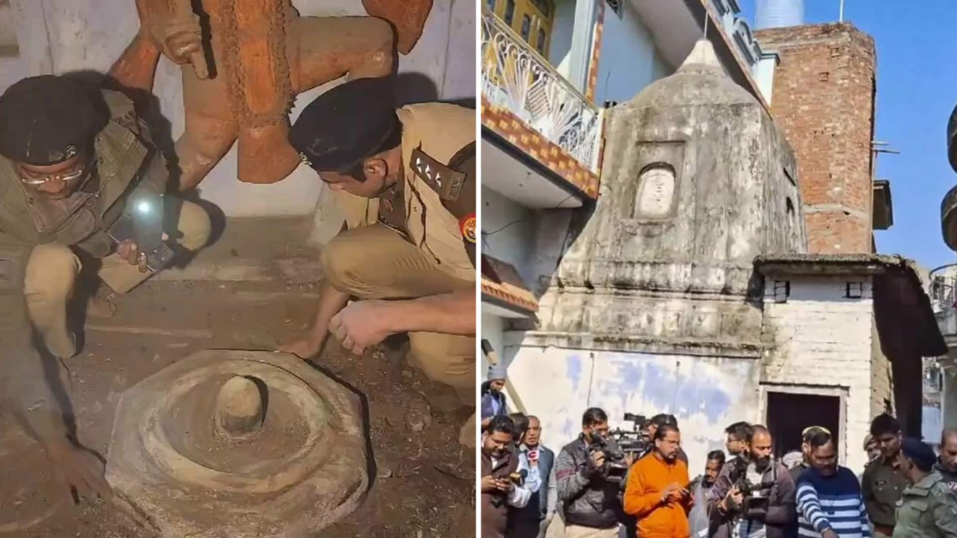 संभल: ASI ने किया कल्कि मंदिर का सर्वे, क्या-क्या मिला? 