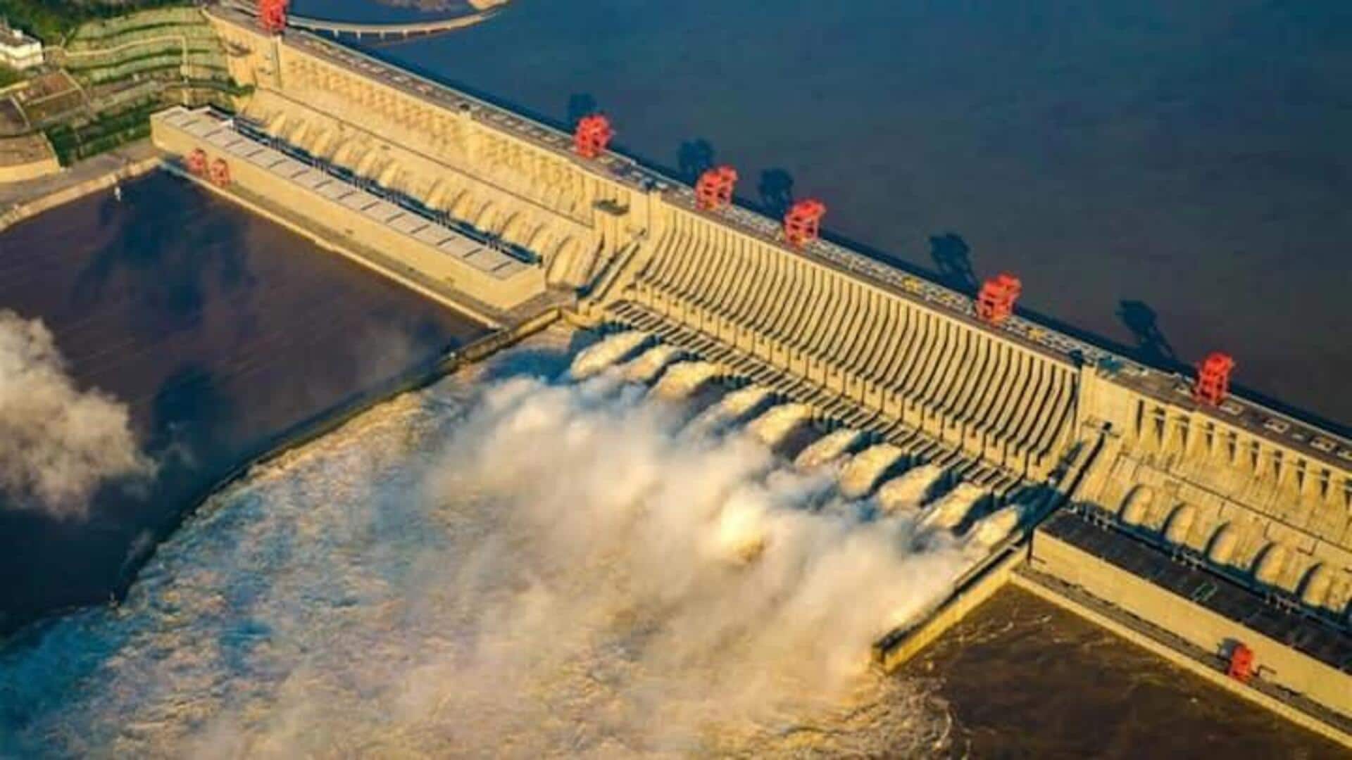 चीन को भारत का करारा जवाब, अरुणाचल प्रदेश में सबसे ऊंचा बांध बनाने की प्रक्रिया शुरू चीन को भारत का करारा जवाब, अरुणाचल प्रदेश में सबसे ऊंचा बांध बनाने की प्रक्रिया शुरू