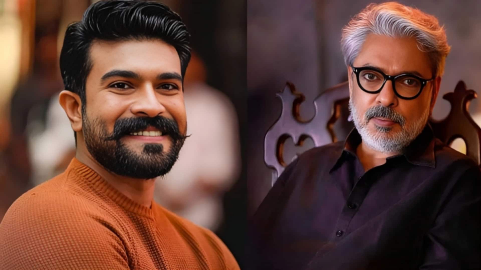 राम चरण की बॉलीवुड में बड़ी पारी, संजय लीला भंसाली के साथ 'जंगल एडवेंचर' की तैयारी