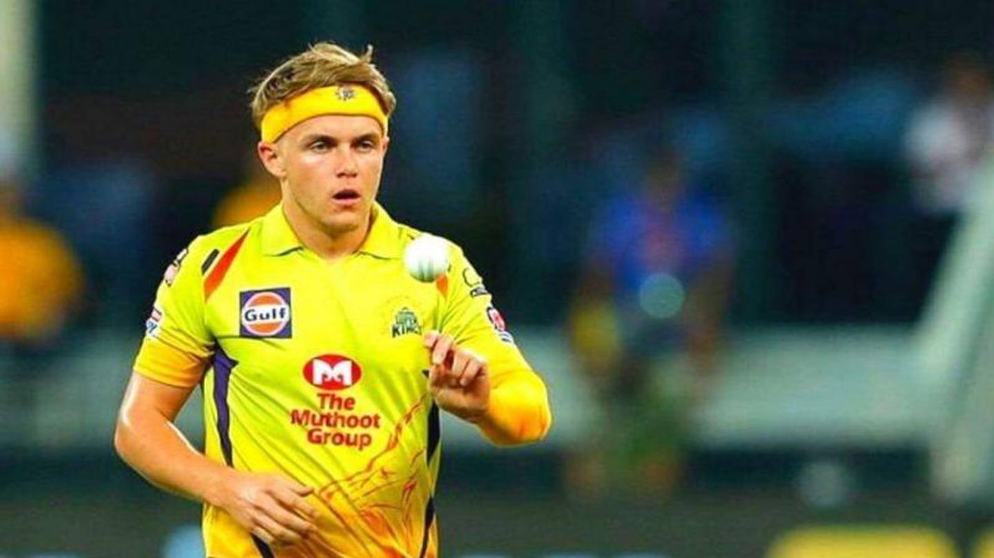बैक इंजरी के कारण IPL से बाहर हुए हैं कर्रन बैक इंजरी के कारण IPL से बाहर हुए हैं कर्रन