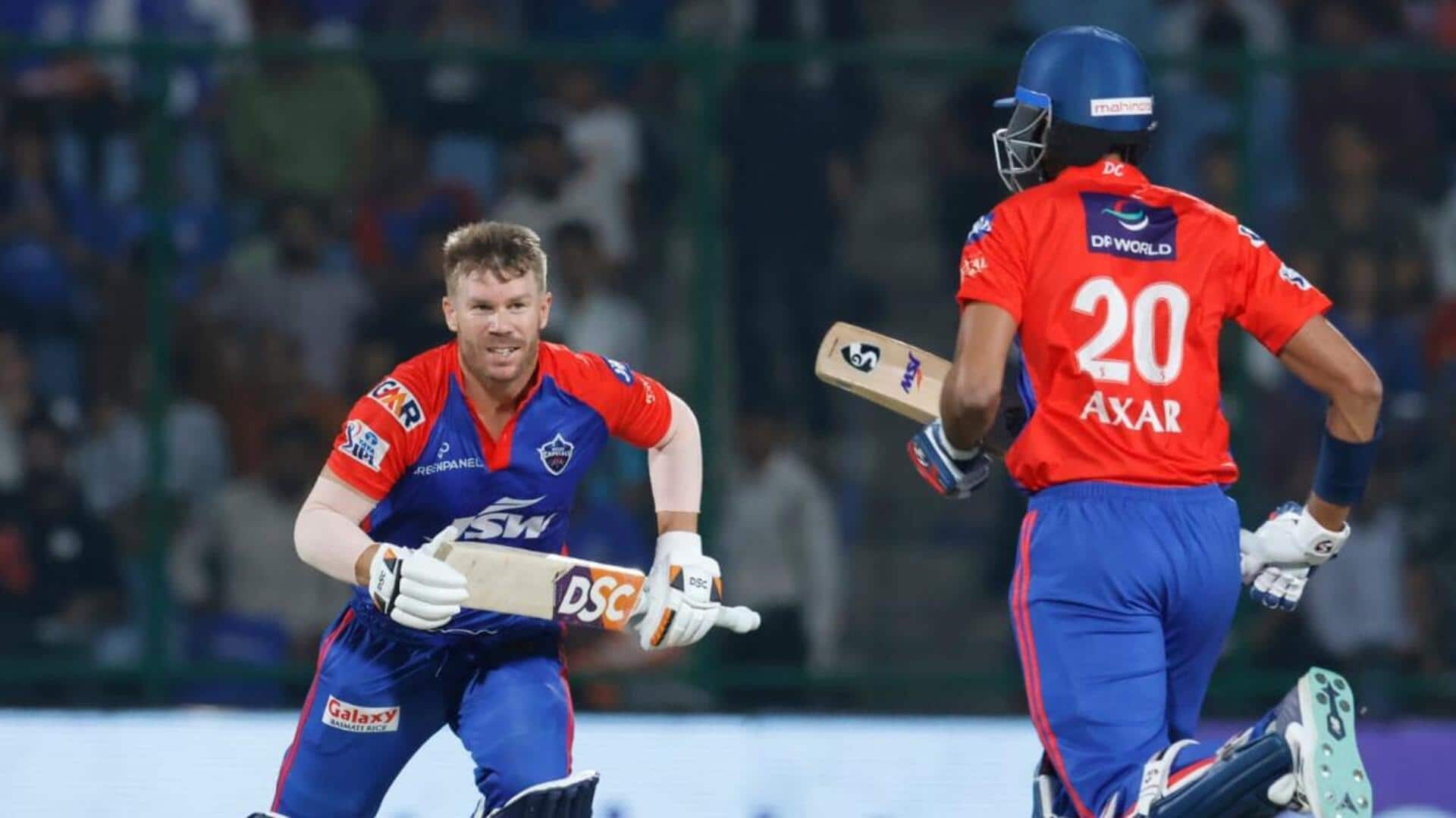 IPL 2023: SRH के खिलाफ DC ने टॉस जीतकर चुनी बल्लेबाजी, जानिए प्लेइंग इलेवन  