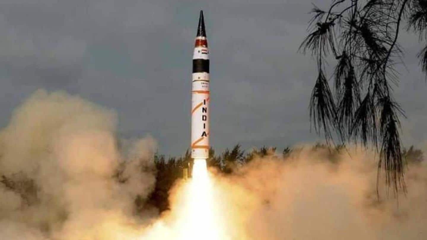 क्या है भारत की अग्नि-5 मिसाइल और ये क्यों अहम है?