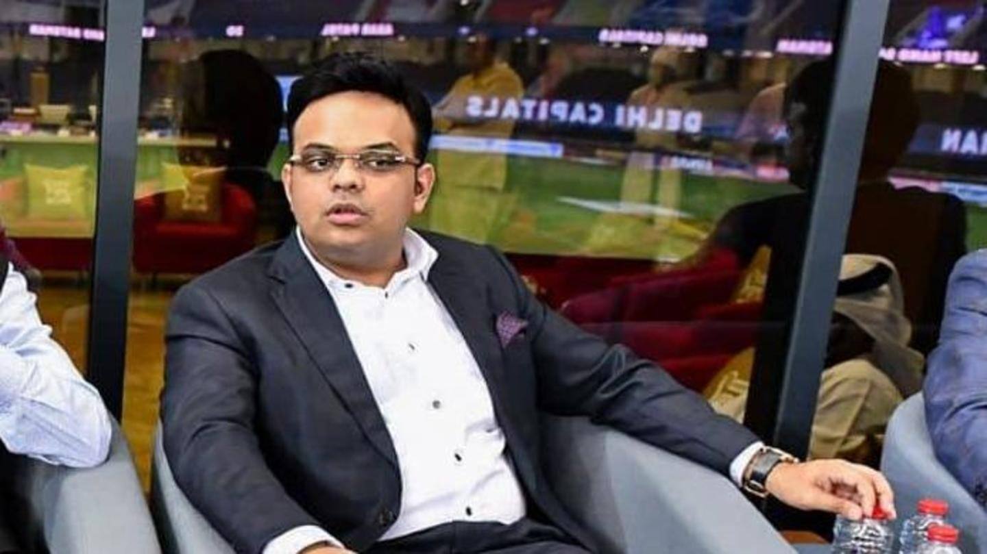 IPL का 15वां सीजन भारत में होगा- जय शाह IPL का 15वां सीजन भारत में होगा- जय शाह