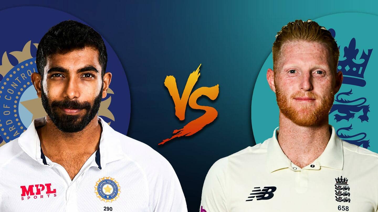 इंग्लैंड बनाम भारत: एजबेस्टन टेस्ट का मैच प्रीव्यू, ड्रीम 11 और अन्य सभी जरुरी बातें