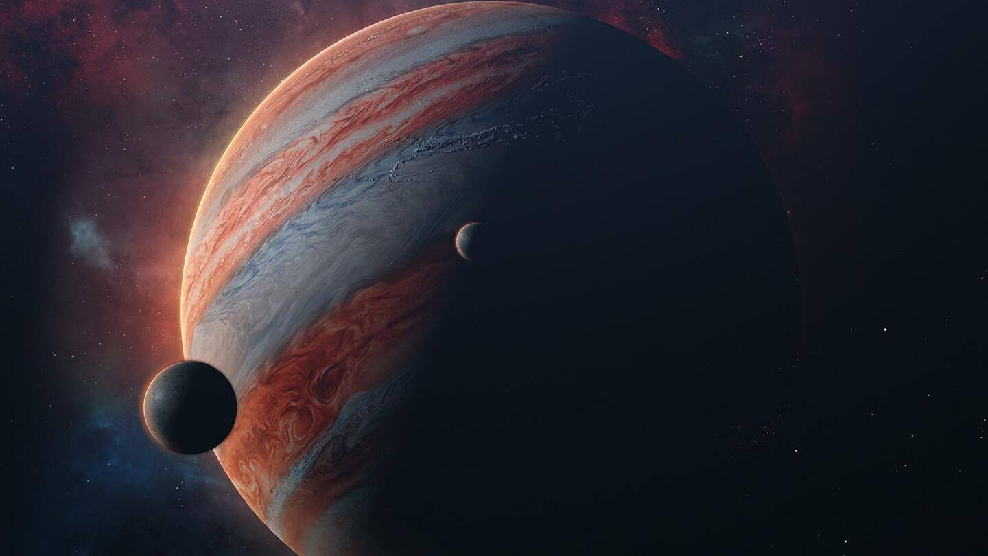 सौरमंडल में पाए गए पृथ्वी जैसे दो अन्य ग्रह, वैज्ञानिकों ने जताई ये संभावना
