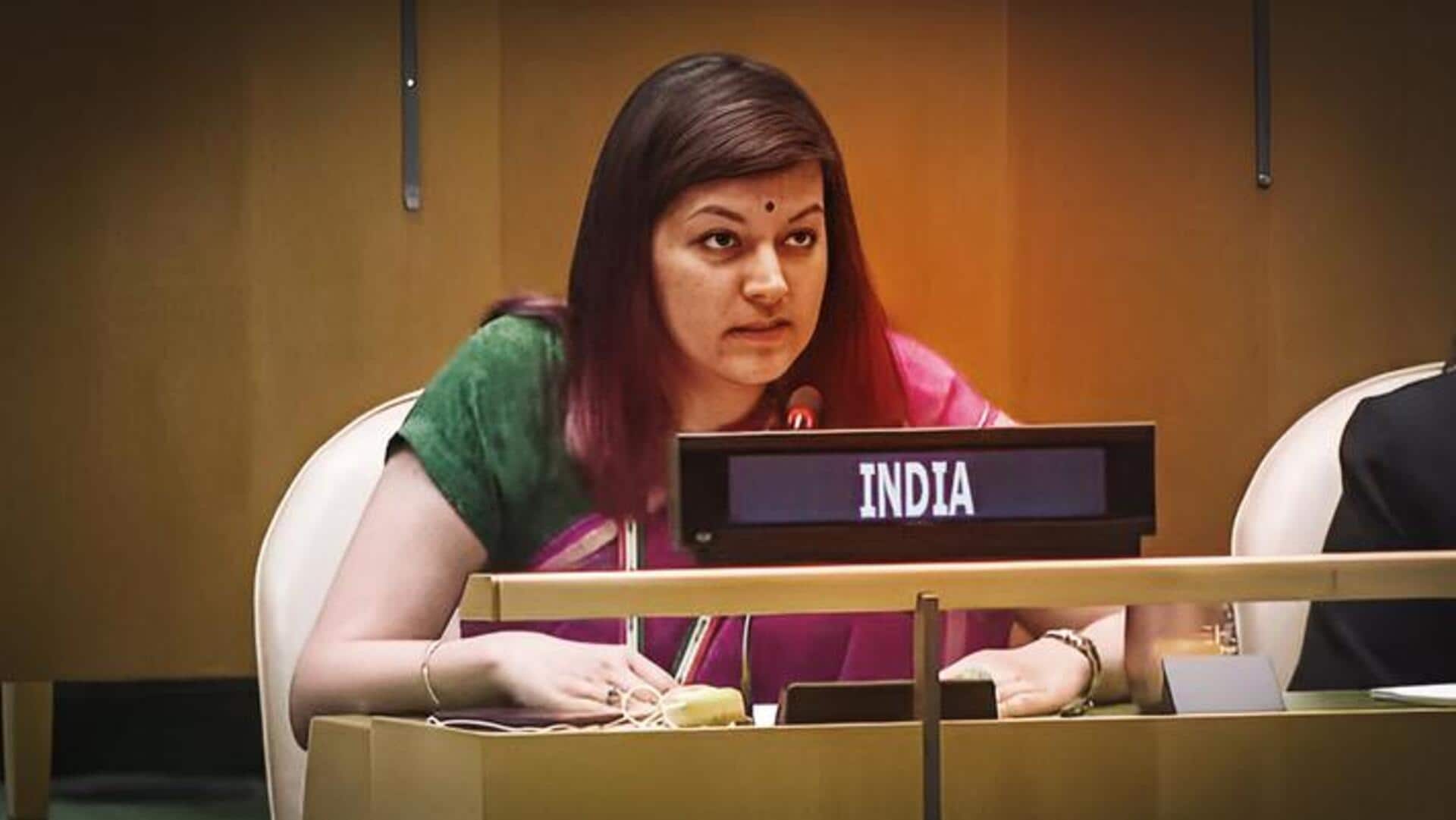 'PoK खाली करे पाकिस्तान', संयुक्त राष्ट्र में भारत ने पड़ोसी देश को खूब सुनाई