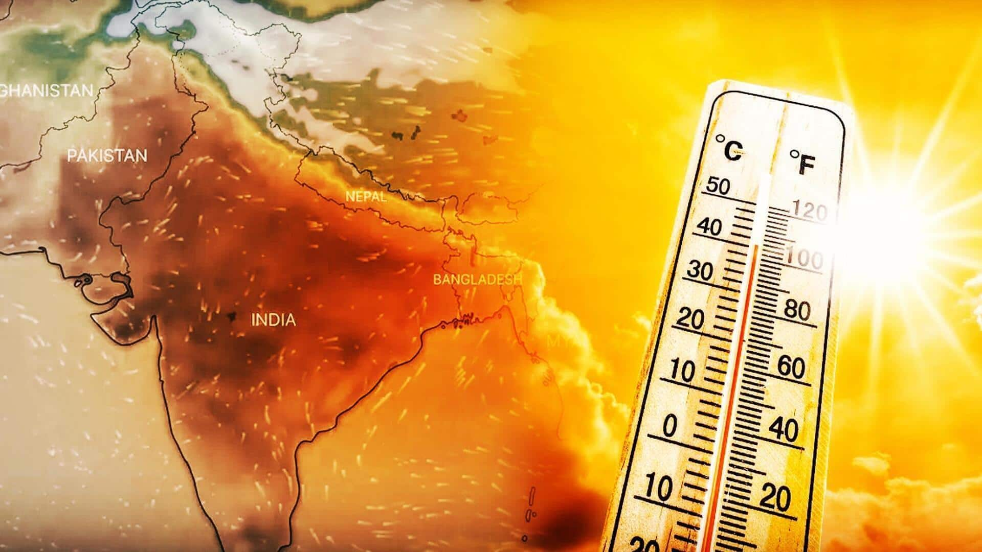 फरवरी में गर्मी ने तोड़ा 125 सालों का रिकॉर्ड, IMD ने जारी की चेतावनी