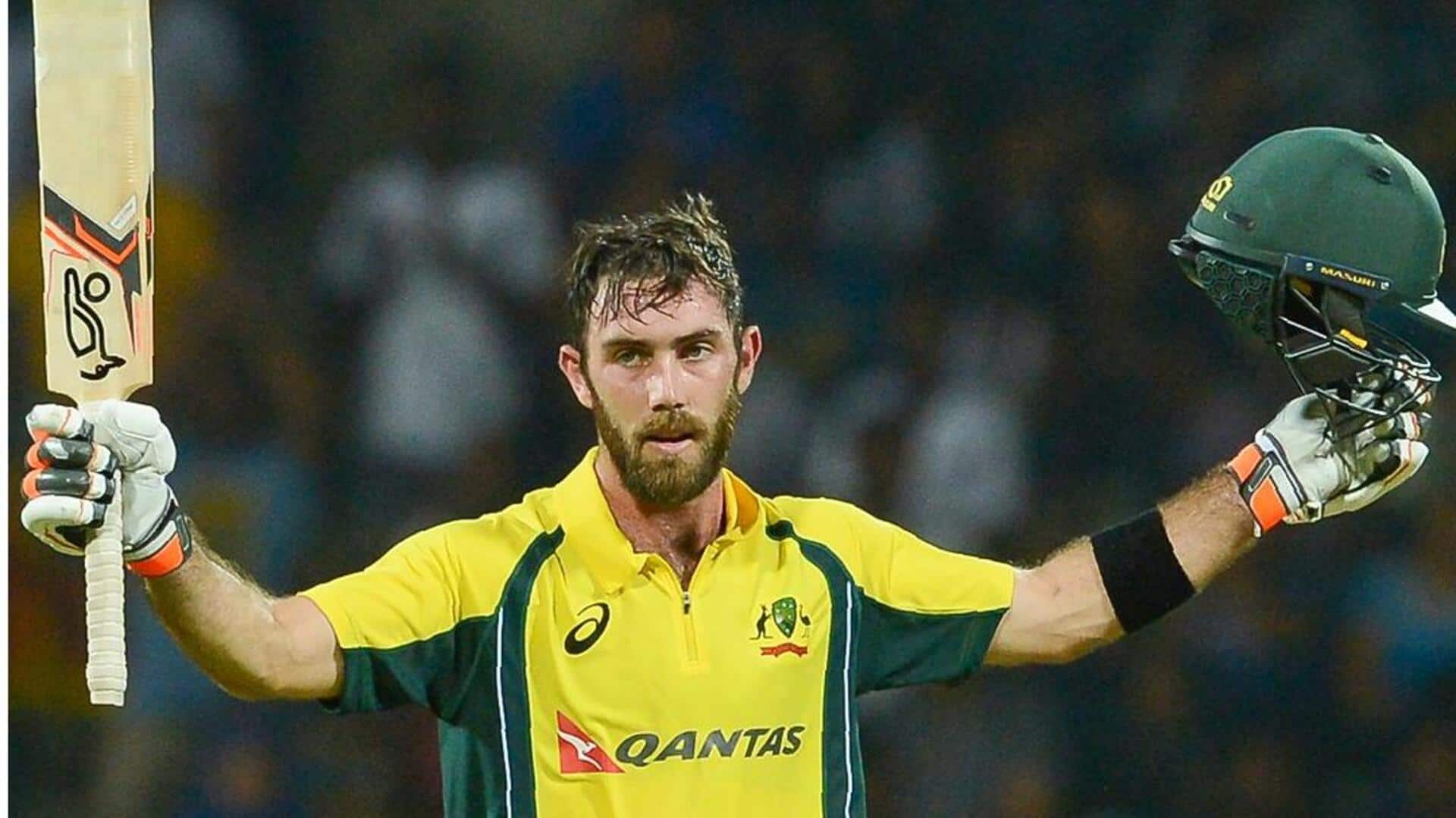 टी-20 अंतरराष्ट्रीय: भारत के खिलाफ इन ऑस्ट्रेलियाई बल्लेबाजों ने लगाए हैं शतक  टी-20 अंतरराष्ट्रीय: भारत के खिलाफ इन ऑस्ट्रेलियाई बल्लेबाजों ने लगाए हैं शतक