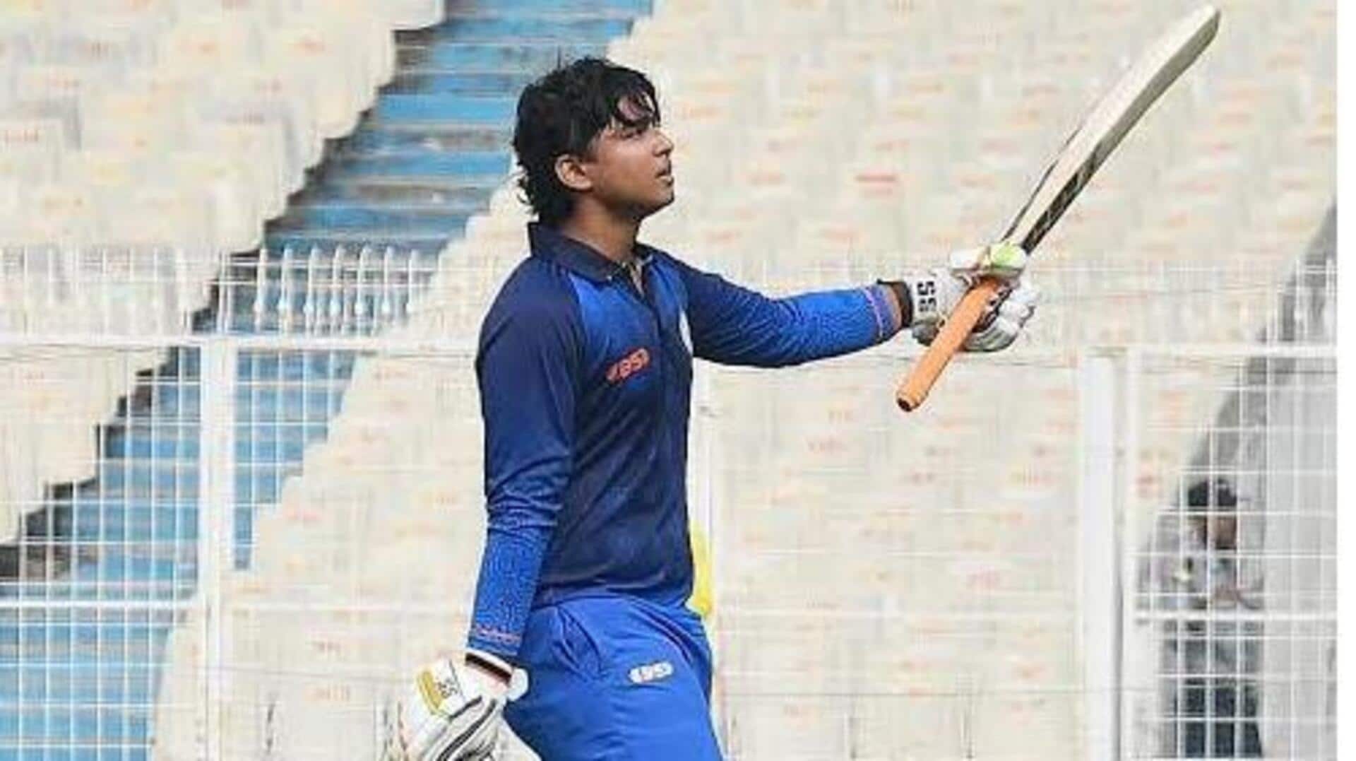 लिस्ट-A क्रिकेट: इन बल्लेबाजों ने बनाए हैं सबसे तेज 150 रन 