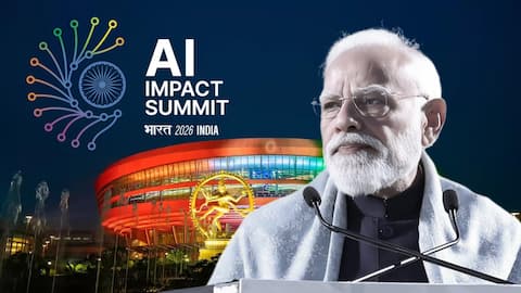 AI इम्पैक्ट एक्सपो 2026 की हुई भव्य शुरुआत, प्रधानमंत्री नरेंद्र मोदी ने किया उद्घाटन