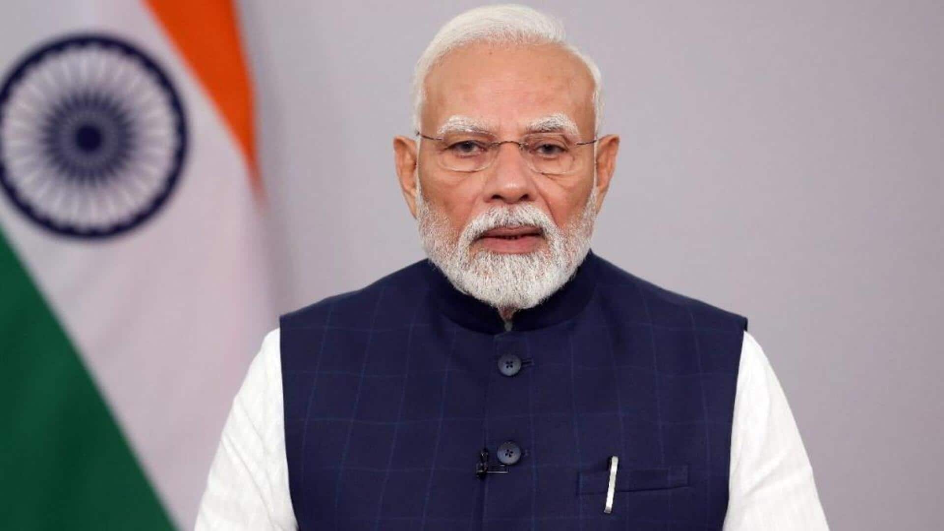 प्रधानमंत्री मोदी ने जारी किया वीडियो, कहा- मुझे गाली देने वाले बच्चों को माफ करना चाहता हूं