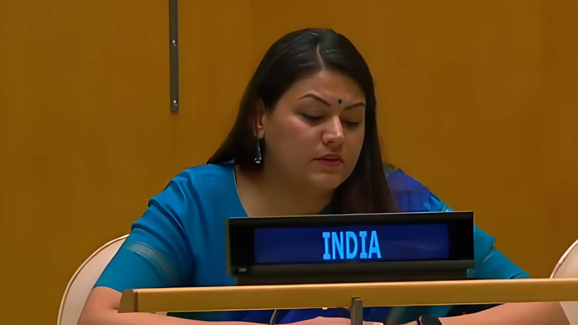 UN में भारत बोला- पाकिस्तान का आतंकवाद न उसे और न दुनिया को फायदा पहुंचाएगा