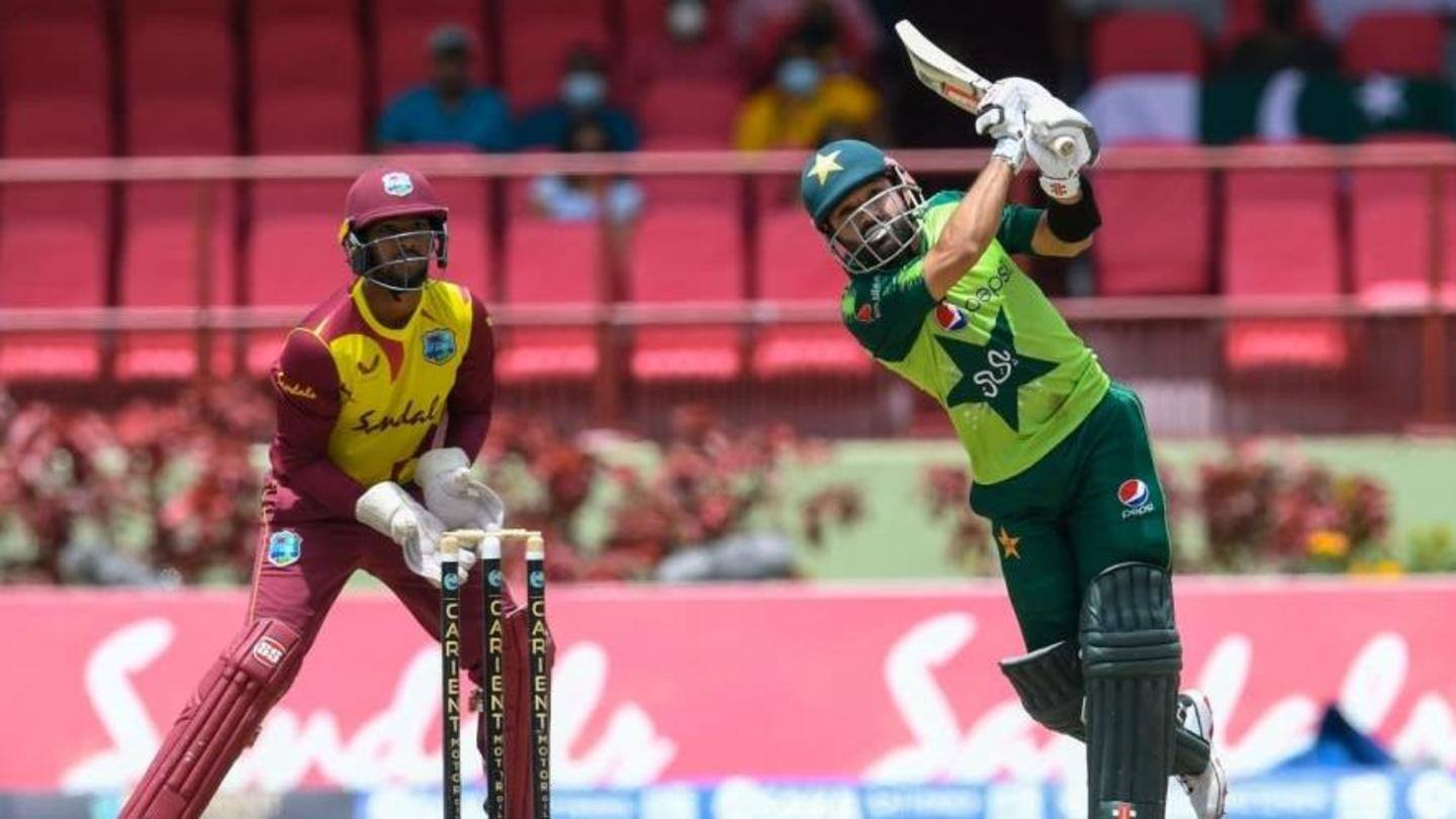 पाकिस्तान बनाम वेस्टइंडीज: टी-20 सीरीज में बन सकते हैं ये अहम रिकार्ड्स