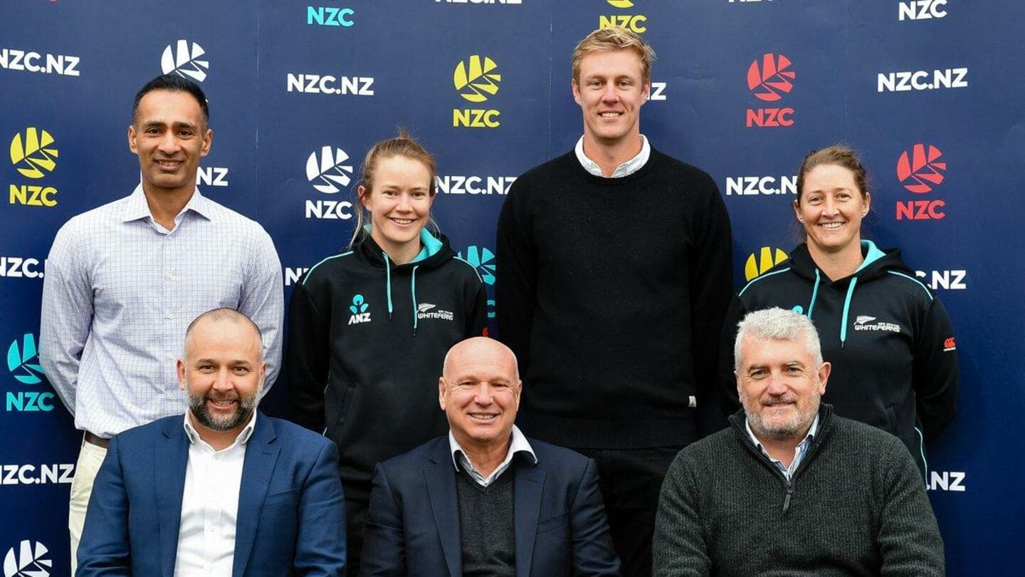 न्यूजीलैंड क्रिकेट बोर्ड का ऐतिहासिक फैसला, महिला और पुरुष क्रिकेटर्स को दी जाएगी बराबर मैचफीस