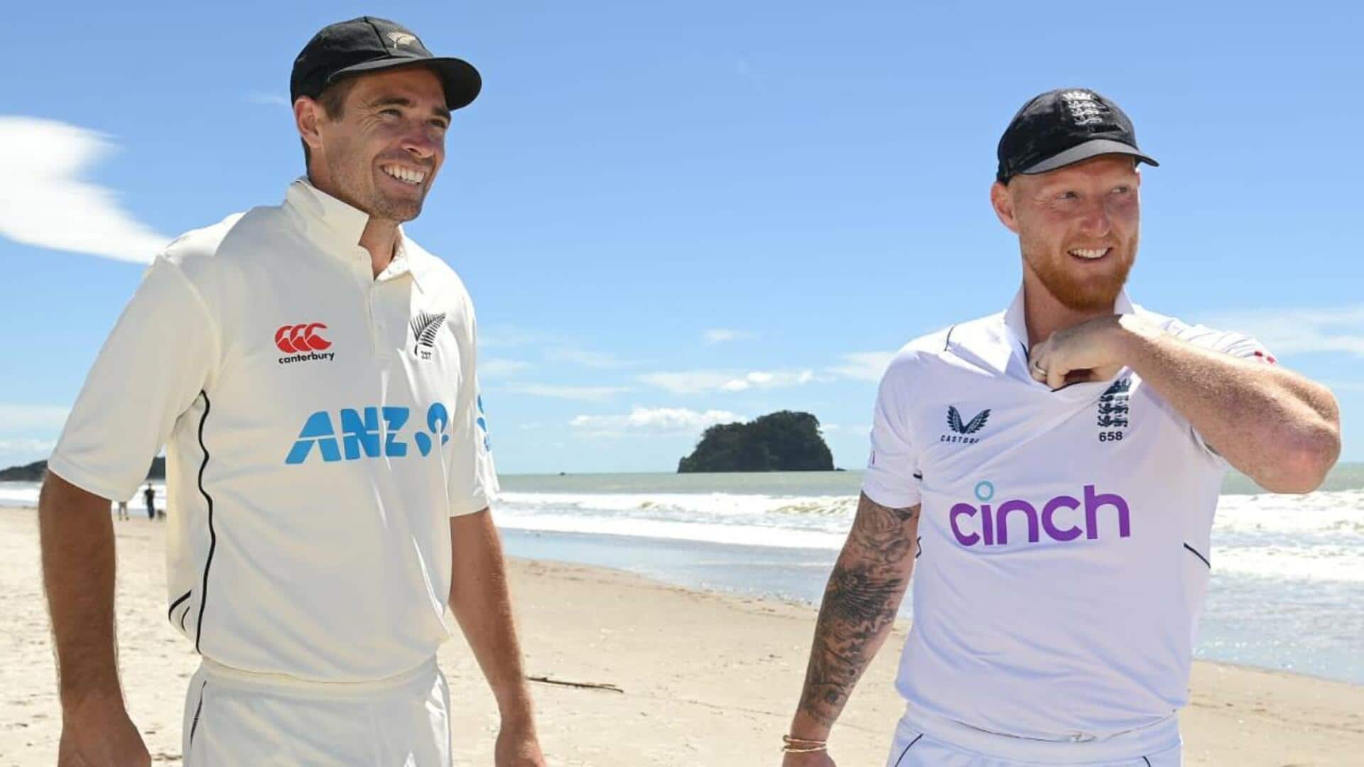 न्यूजीलैंड बनाम इंग्लैंड: दूसरे टेस्ट मैच की ड्रीम इलेवन, प्रीव्यू और अन्य अहम आंकड़े 