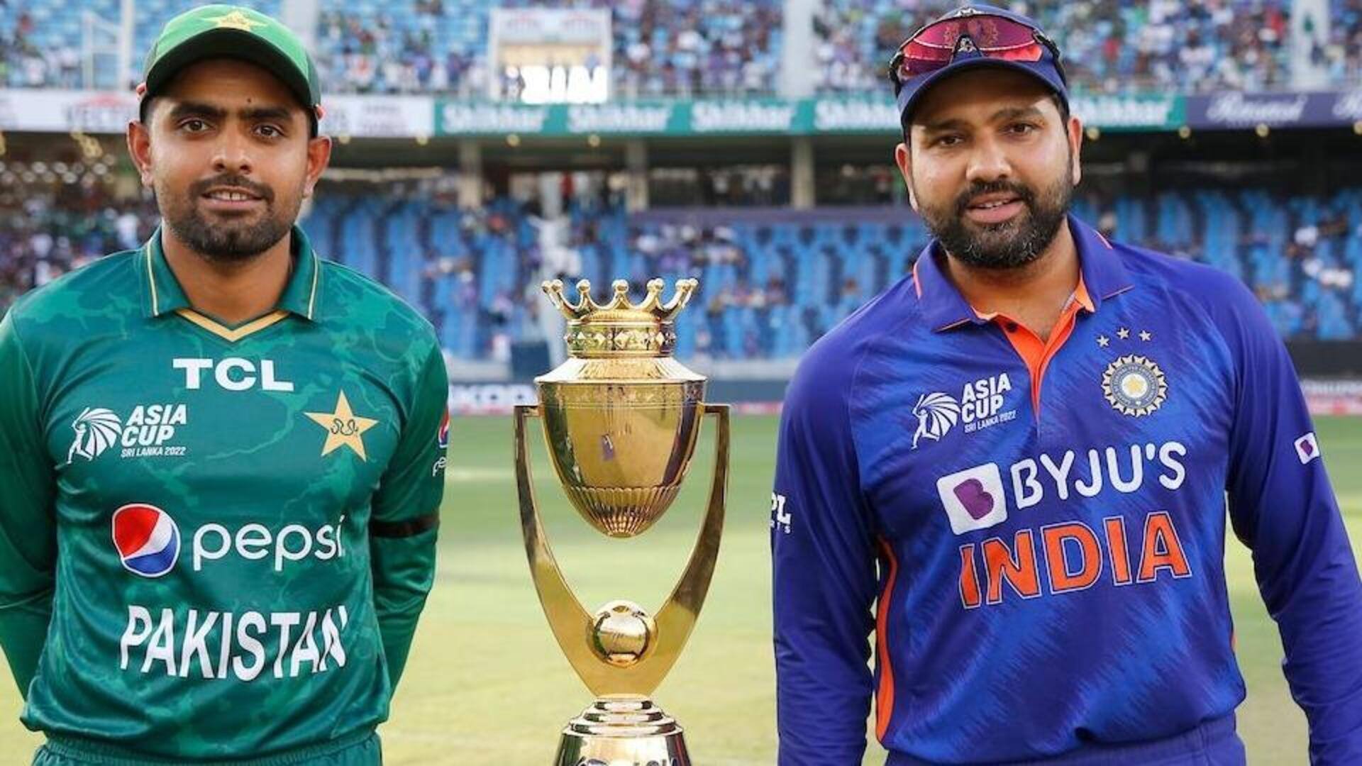 एशिया कप 2023, पाकिस्तान बनाम भारत: इन खिलाड़ियों के बीच हो सकता है कड़ा मुकाबला 