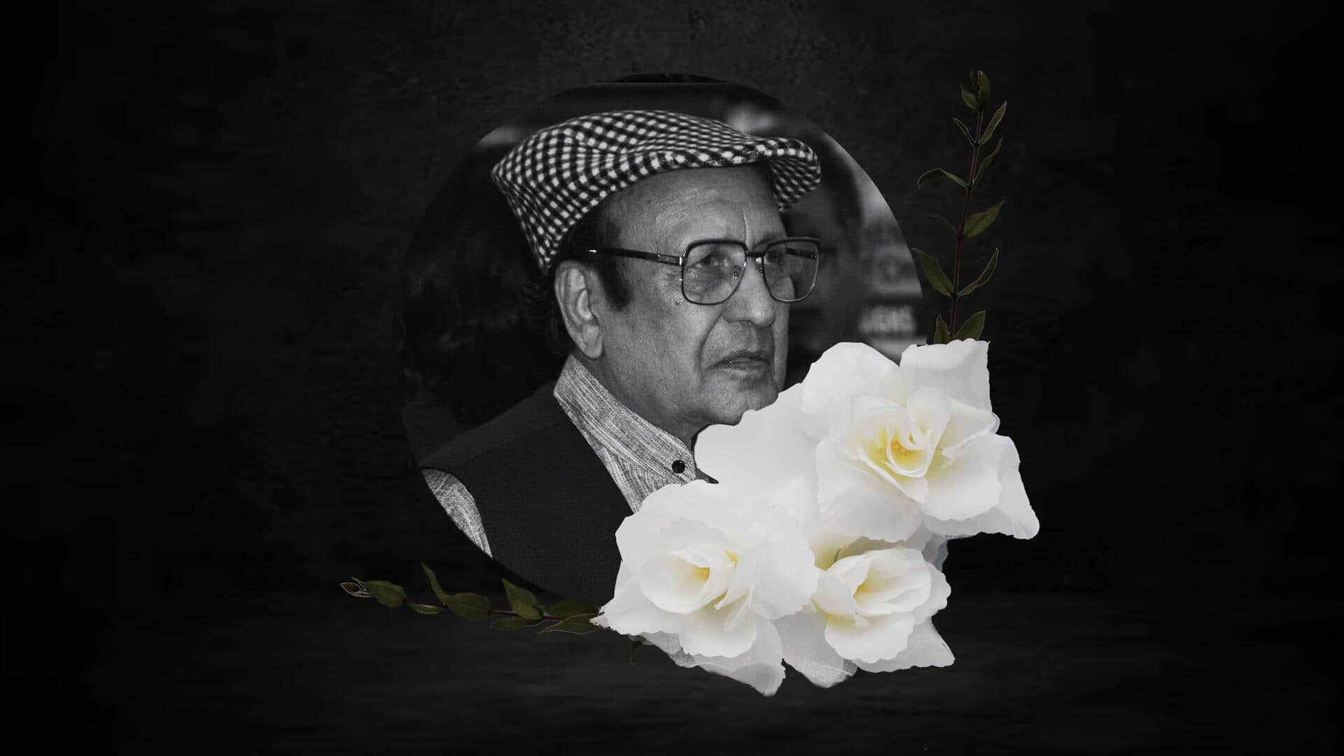 दिग्गज निर्माता राज ग्रोवर का हुआ निधन, 87 साल की उम्र में ली आखिरी सांस