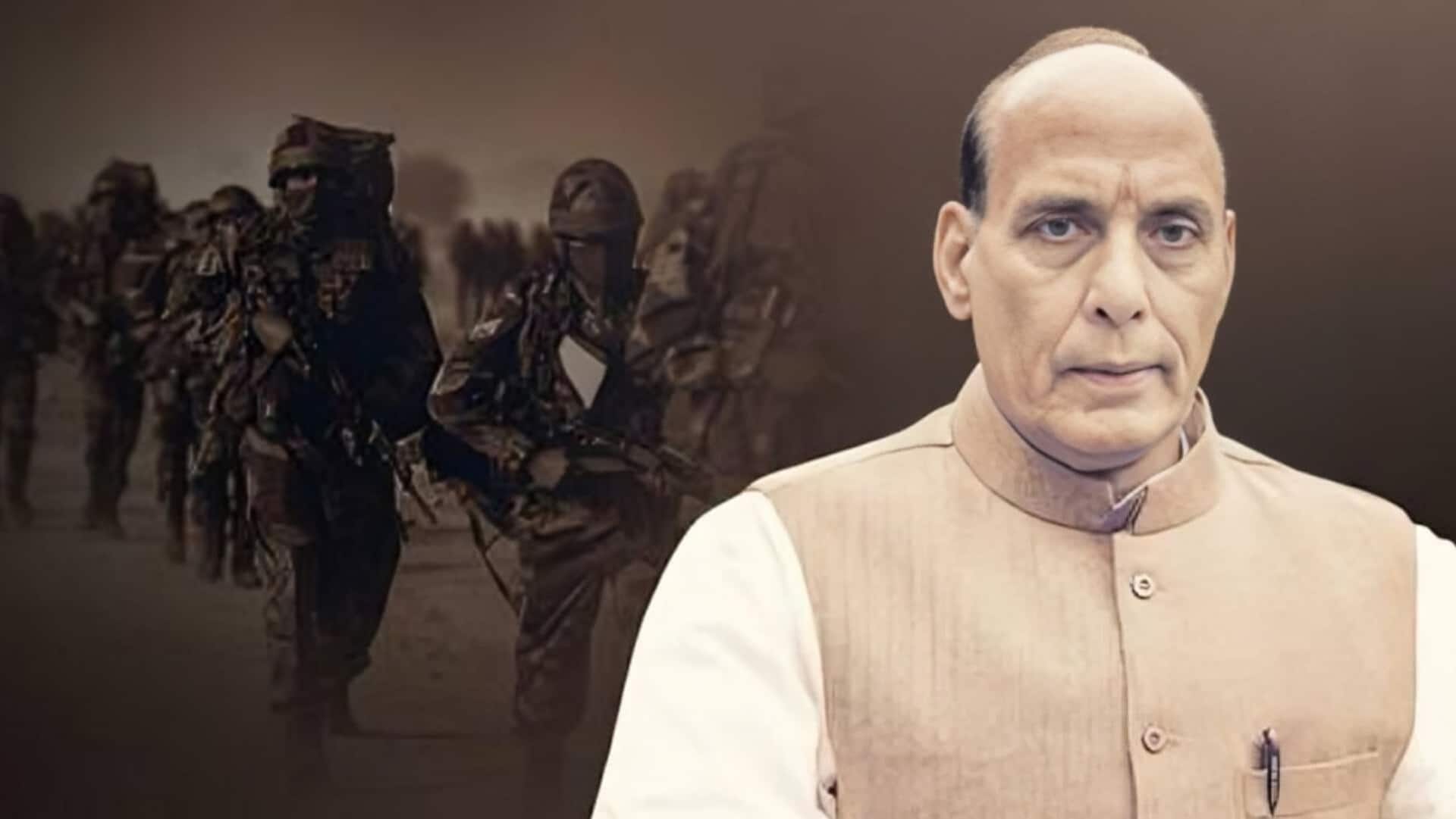 भारत-पाकिस्तान तनाव की फर्जी और गुप्त खबरों के प्रसारण पर रक्षा मंत्रालय ने निर्देश जारी किए भारत-पाकिस्तान तनाव की फर्जी और गुप्त खबरों के प्रसारण पर रक्षा मंत्रालय ने निर्देश जारी किए