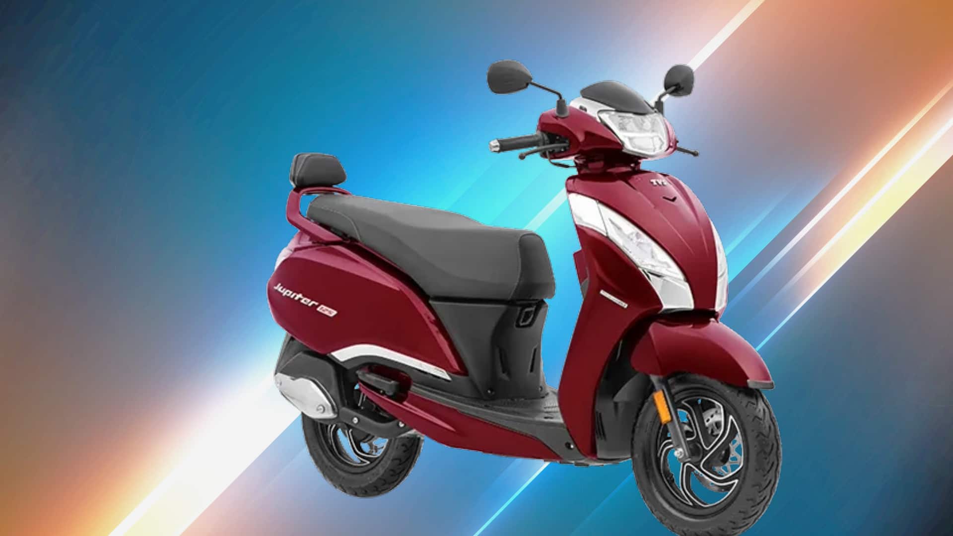 नया TVS जुपिटर 125 की मिली पहली झलक, जानिए क्या होगा बदलाव नया TVS जुपिटर 125 की मिली पहली झलक, जानिए क्या होगा बदलाव